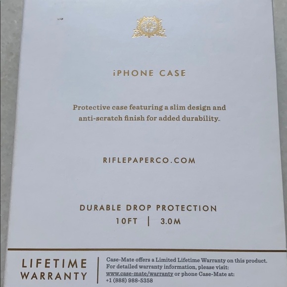 Brand New IPhone Case - Picture 3 of 4